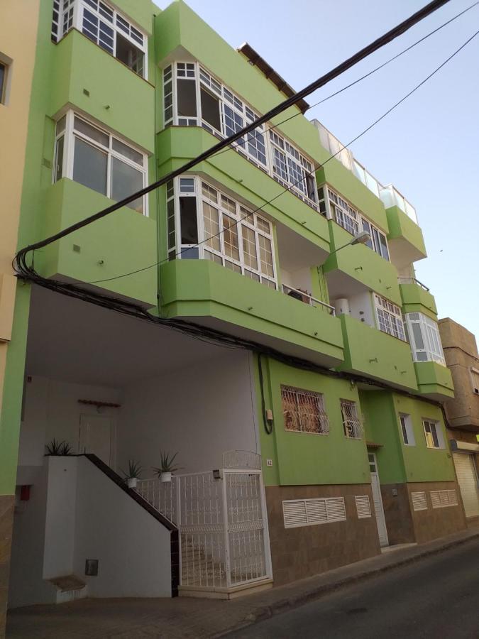 Apartamento Tristana Apartman Vecindario  Kültér fotó