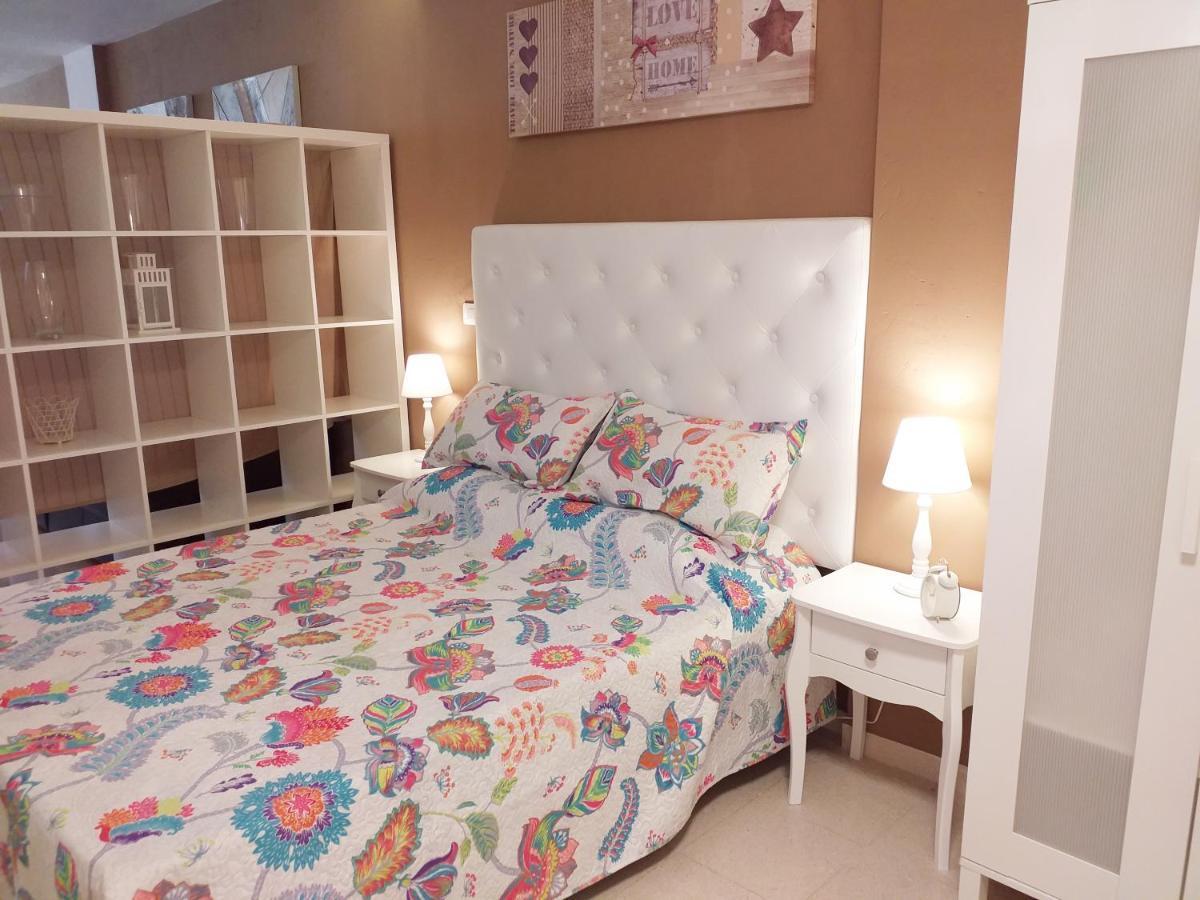 Apartamento Tristana Apartman Vecindario  Kültér fotó