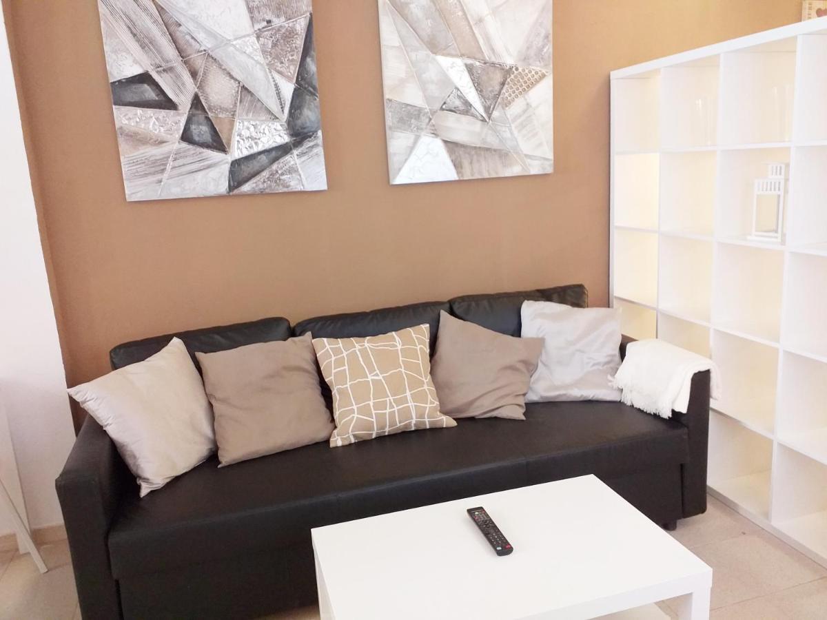 Apartamento Tristana Apartman Vecindario  Kültér fotó