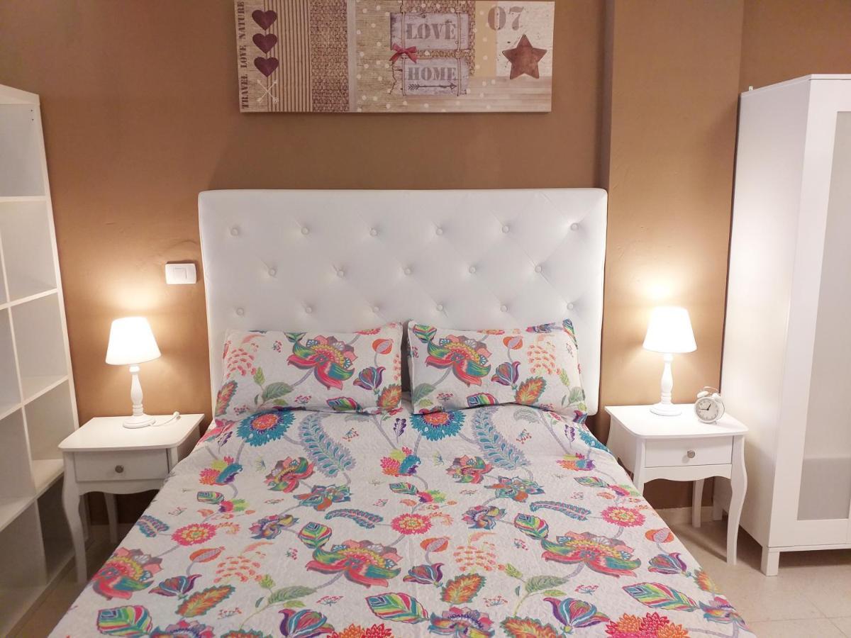 Apartamento Tristana Apartman Vecindario  Kültér fotó