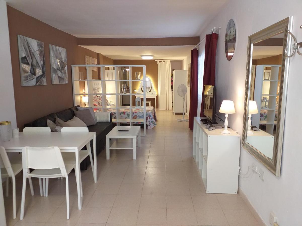 Apartamento Tristana Apartman Vecindario  Kültér fotó